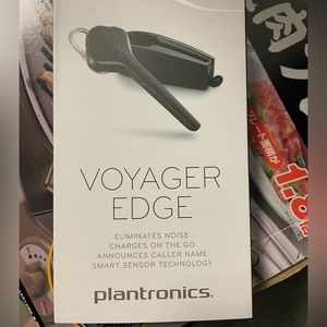 Plantronics Voyager Edge bluetooth headset